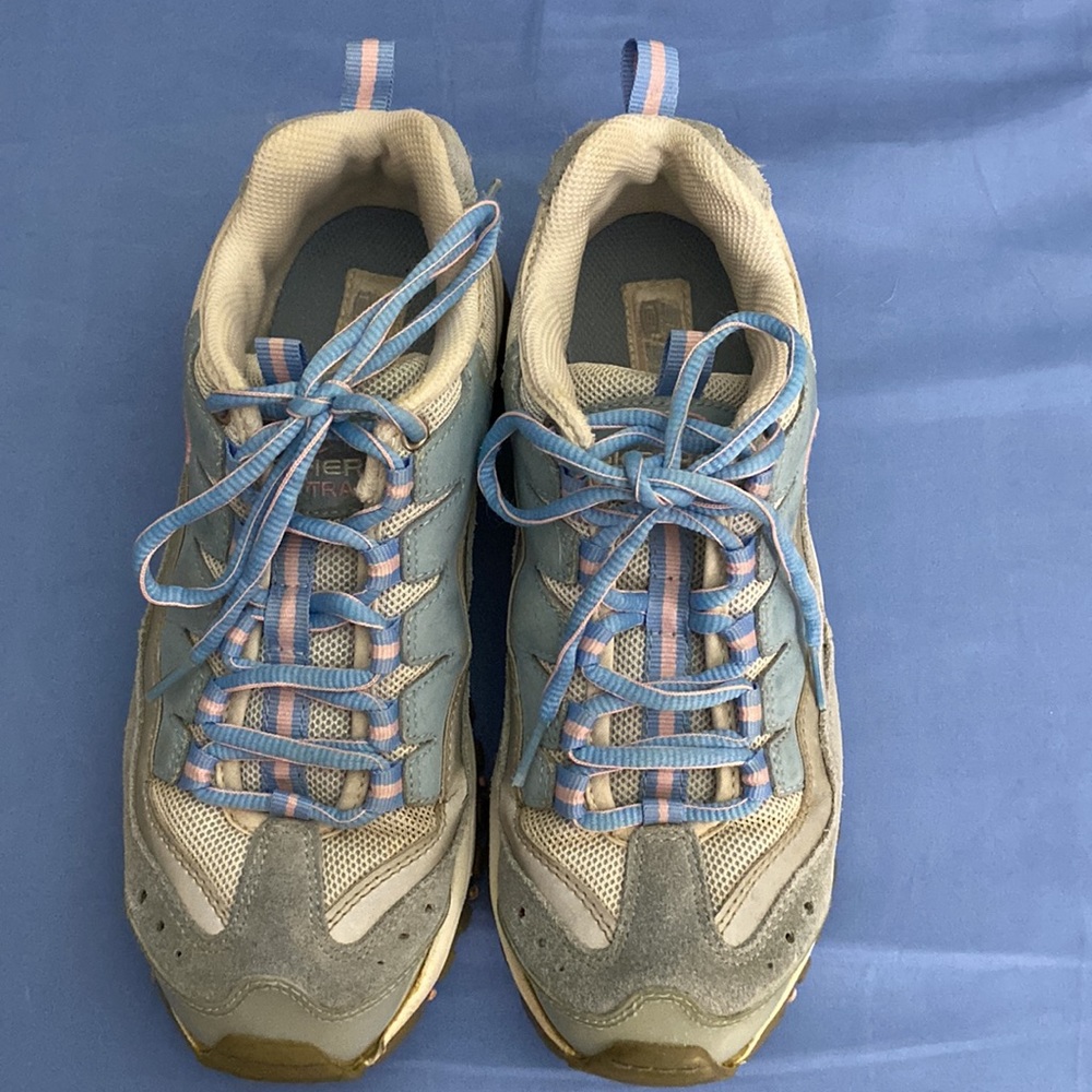 Skechers Sport Trail Lace Up Sneakers - Picture 3 of 3